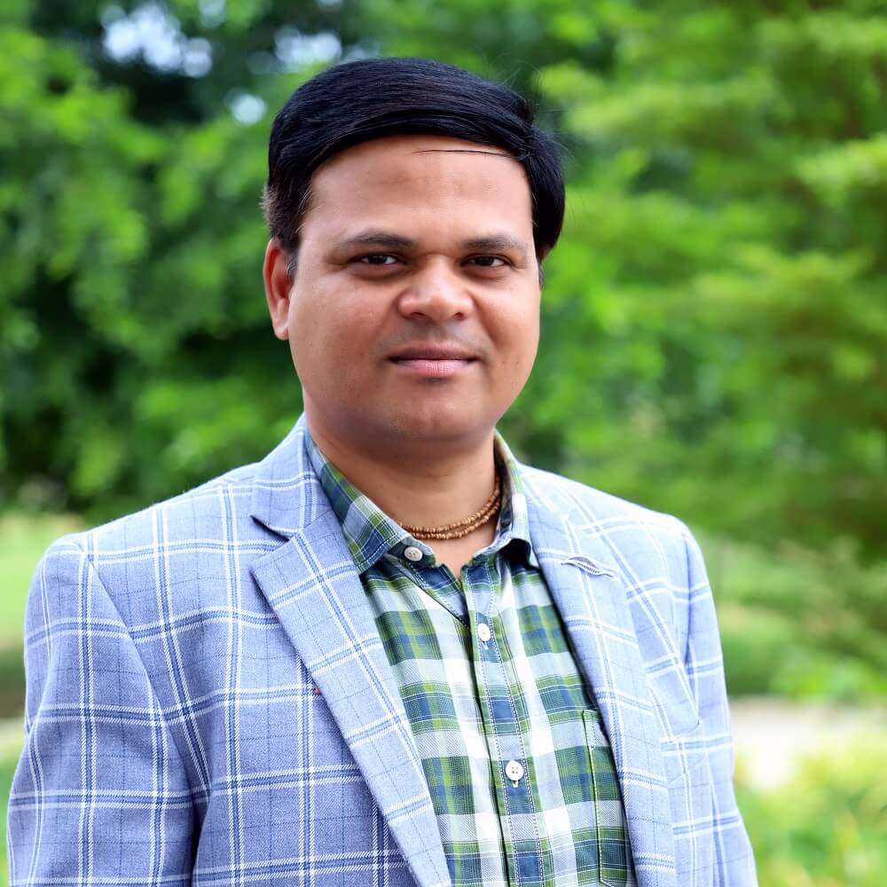 Dr. Sachi Nandan Mohanty
